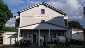 Villa Waldblick, Baabe